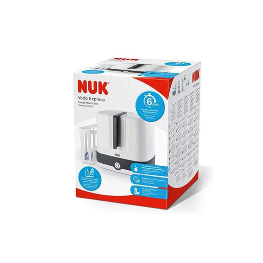 NUK NUK Express Sterilisator für Kosmetikprodukte