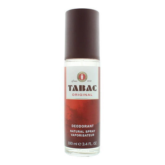 Tabac Tabac, Original, Hydratation & Schutz, Deodorant Spray, Für Männer, 100 ml Regular