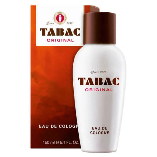 TABAC ORIGINAL TABAC ORIGINAL Eau de Cologne 150 ml Herrenduft klassische Duftkomposition Kosmetik