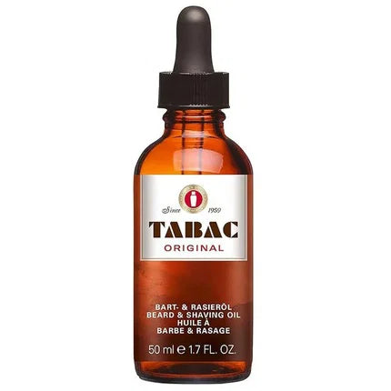 Tabac, Original, Bartöl, Glanzfinish, 50 ml