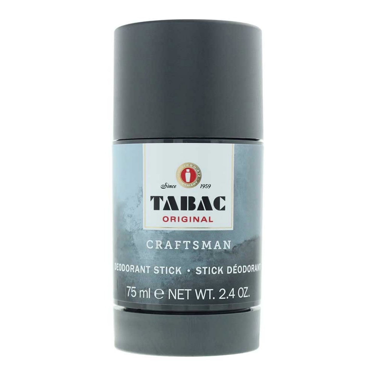 Tabac Tabac, Craftsman, 24h Schutz, Deodorant-Stick, Für Männer, 75 ml Regular