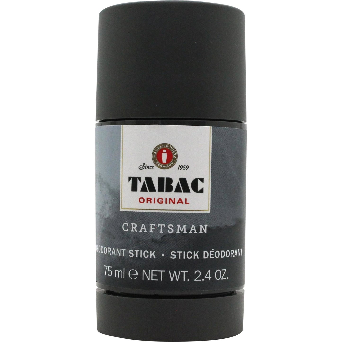 Tabac, Craftsman, Schutz, Holz, Deodorant-Stick, Für Männer, 75 ml
