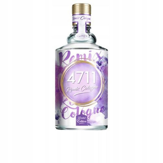 4711 4711, Remix Lavander, Eau de Cologne, Unisex, 100 ml *Tester