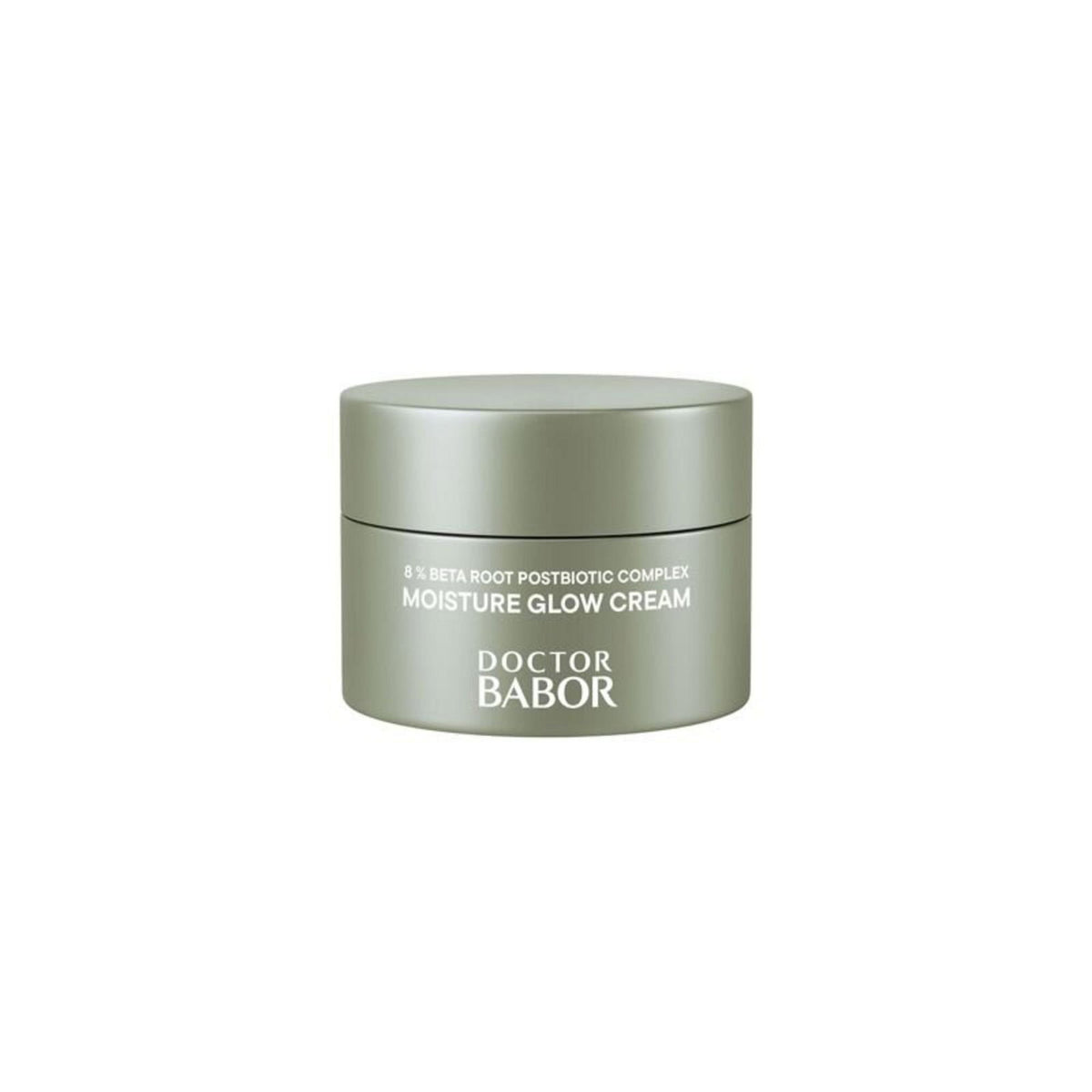 Doctor Babor, Microbiomic Moisture Glow, Hydrating & Illuminating, Day & Night, Cream, For Face, 15 ml