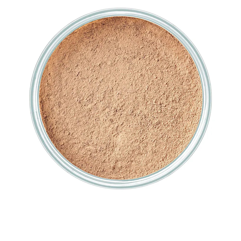ARTDECO ARTDECO Mineral Puder Foundation 6 Honey Mineralische Foundation Puder 6 Honey