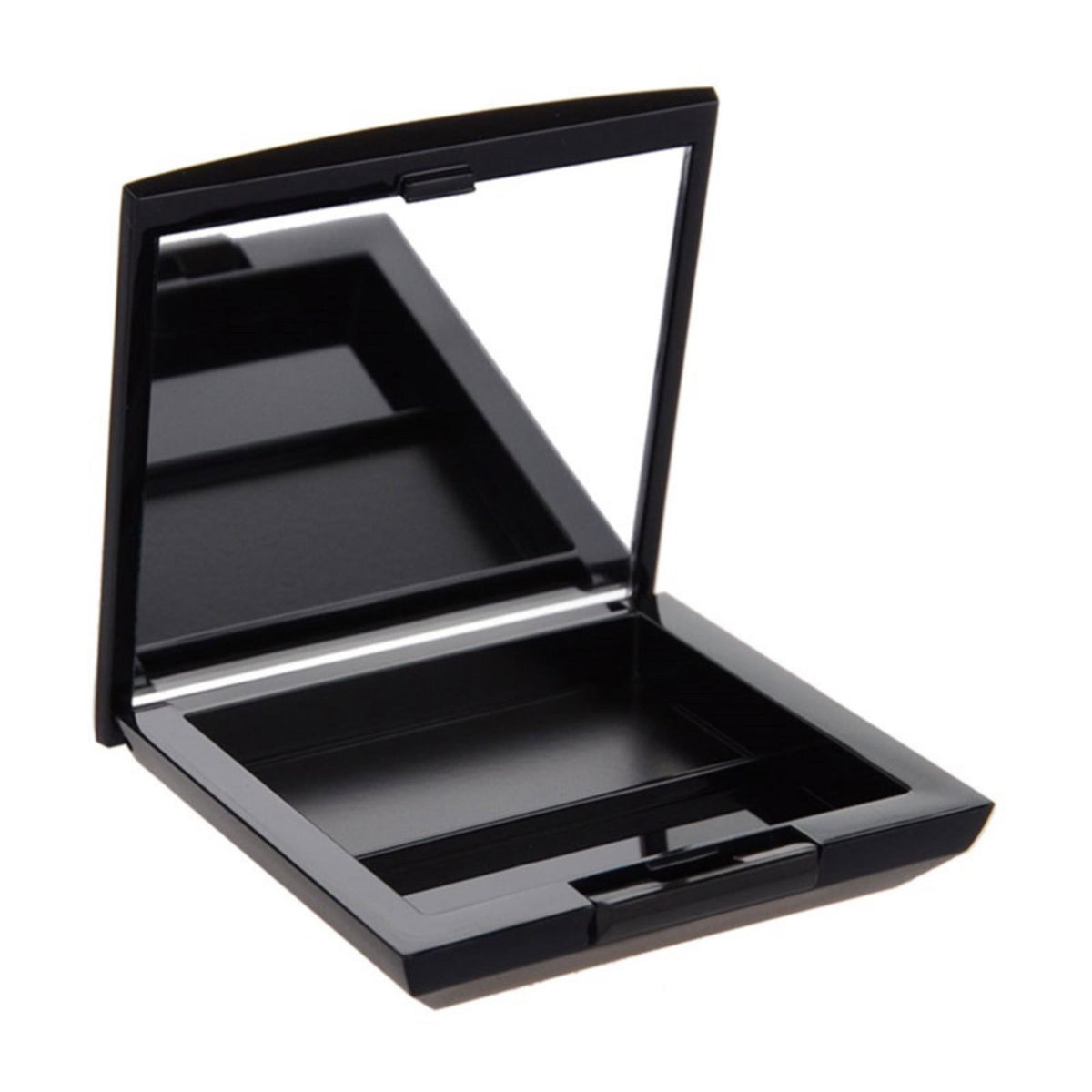 ArtDeco, Beauty Box Trio, Leere Lidschattenpalette, Schwarz, Mit 3 Steckplätzen