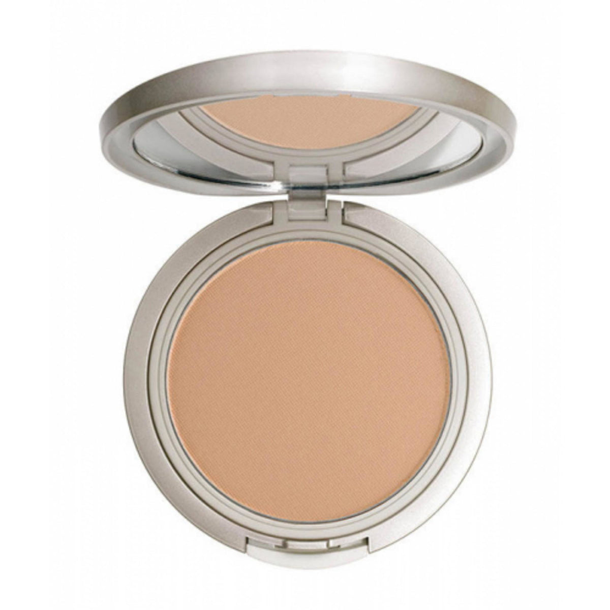 ArtDeco, Mineral, Mattifying, Compact Powder, 10, Basic Beige, Refillable, 9 g