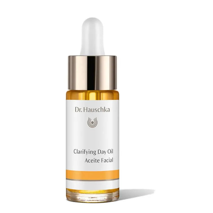DR. HAUSCHKA DR. HAUSCHKA Clarifying Day Oil 18 ml Gesichtspflege Öl Kosmetik