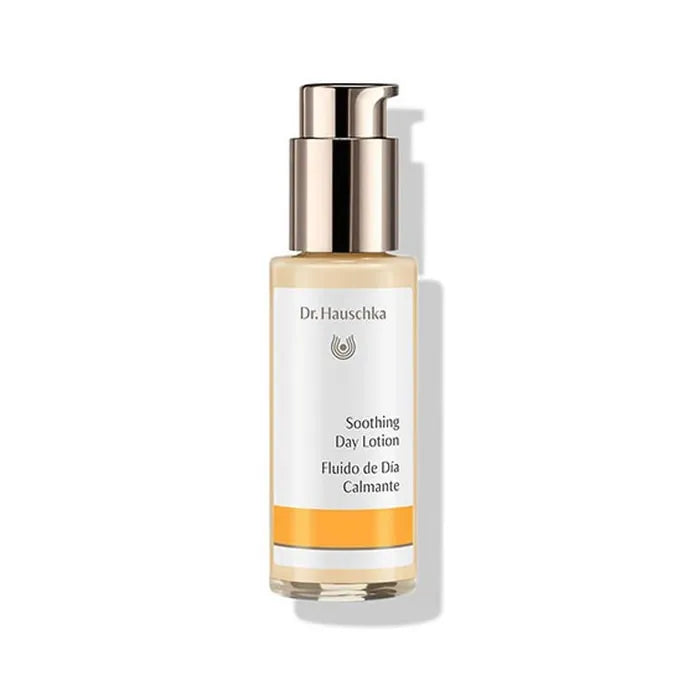 DR. HAUSCHKA DR. HAUSCHKA Beruhigendes Tagesfluid 50 ml Gesichtspflege Kosmetik