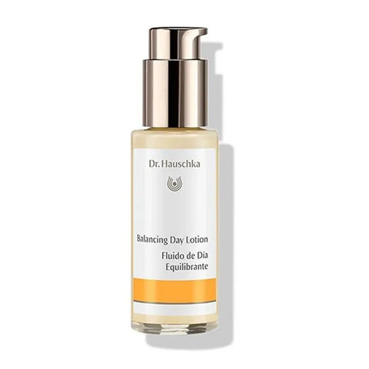 DR. HAUSCHKA DR. HAUSCHKA Ausgleichendes Tagesfluid 50 ml Gesichtspflege Fluid Kosmetik
