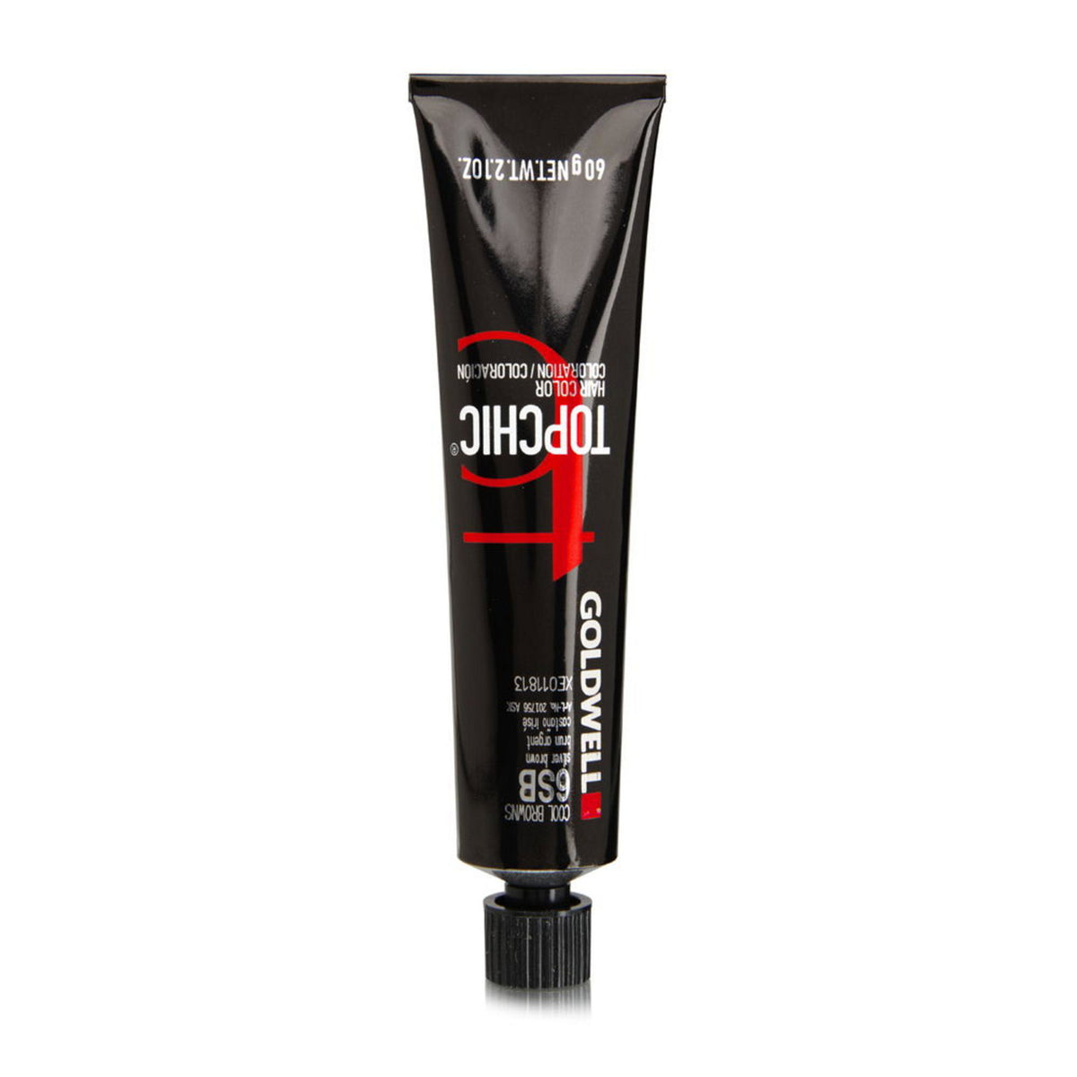 Goldwell, TopChic, Permanente Haarfarbe, 6SB , 60 ml