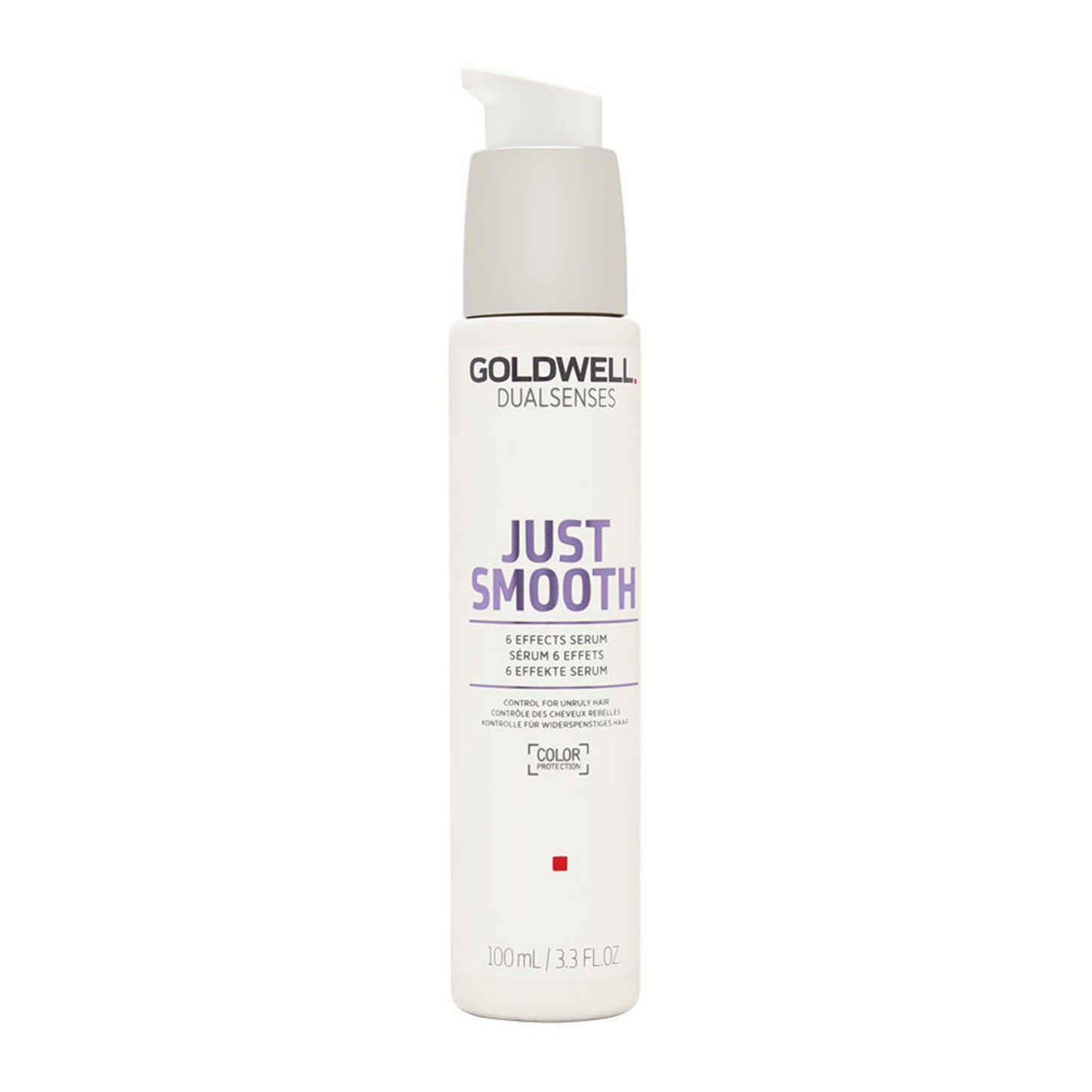 Goldwell Goldwell, Just Smooth, Haarserum, 6 Effects, 100 ml Regular