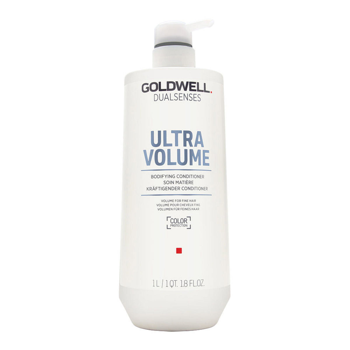 Goldwell, Dualsenses Ultra Volume, Haarspülung, Verkörperung, 1000 ml
