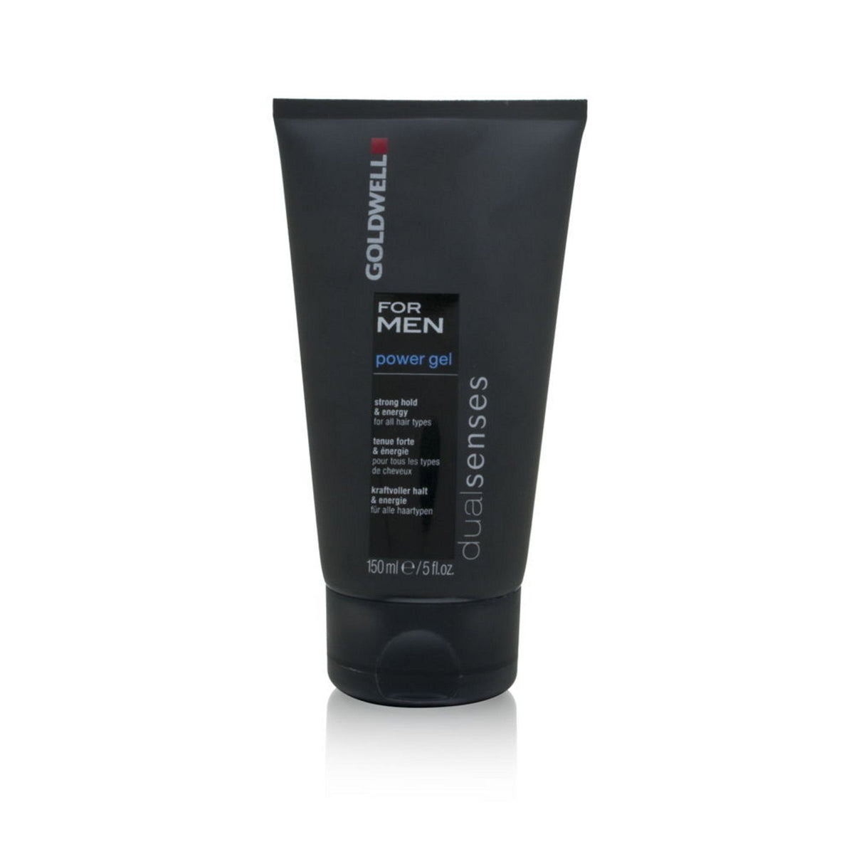 Goldwell, Dualsenses Men, Haarstyling-Gel, Halten, Stark, 150 ml