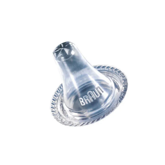 BRAUN Braun Thermoscan Schutzkappe LF40 2 x 20 Stück Thermometer Schutzkappen Kosmetik