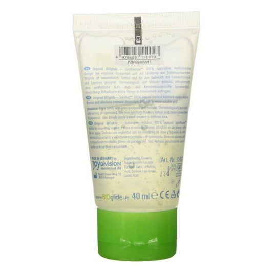 Slide Gleitmittel auf Wasserbasis Joydivision 6186240000 40 ml