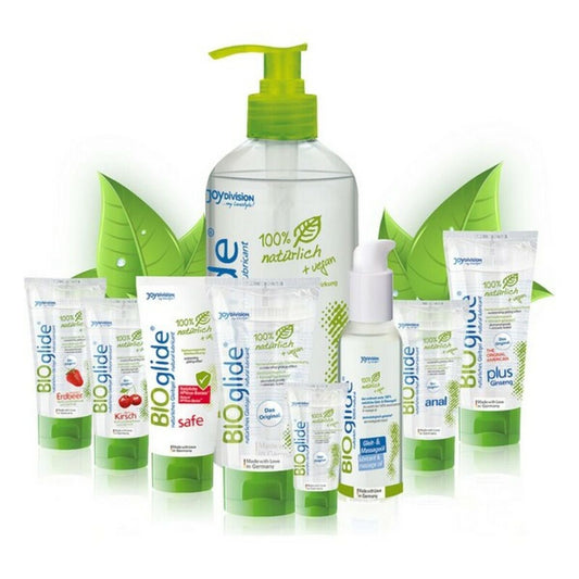 Slide Gleitmittel auf Wasserbasis Joydivision 06186400000 Erdbeere 80 ml