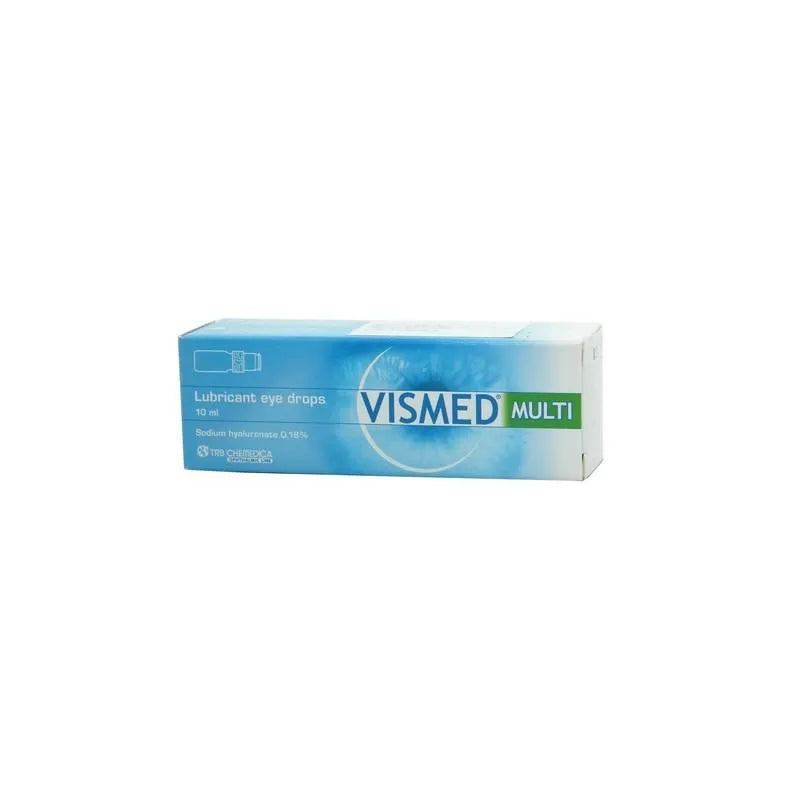PHARMADIET PHARMADIET Vismed Multi Sequedad Ocular Augentropfen 10 ml Kosmetik