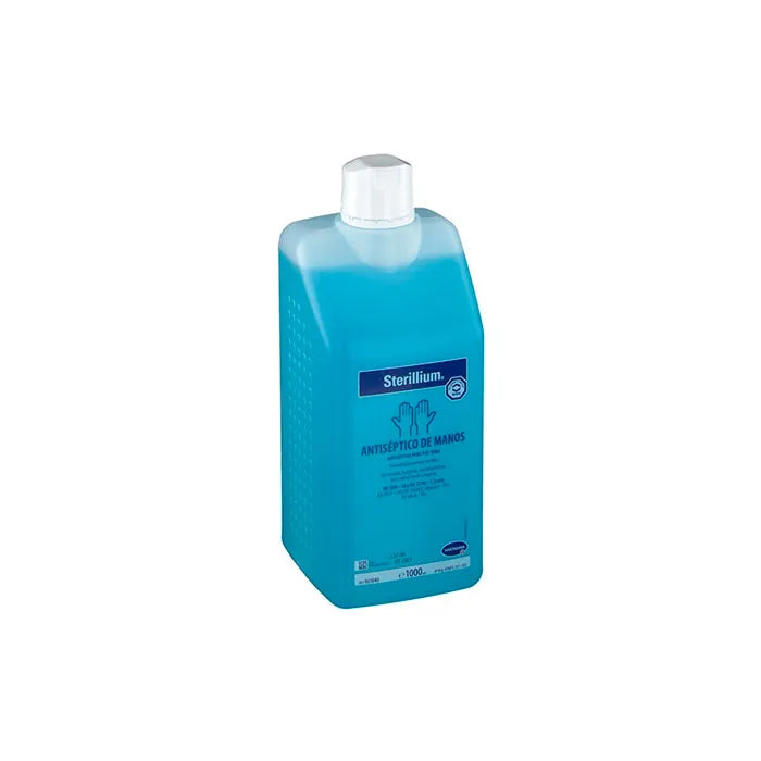STERILLIUM STERILLIUM Sol Antiseptica Piel 1000 ml Hautdesinfektionsmittel Kosmetik