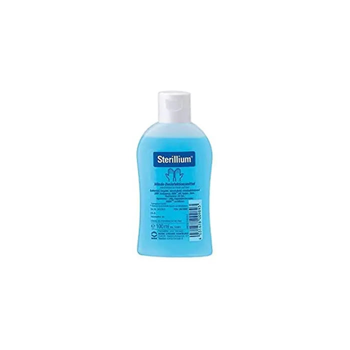 STERILLIUM STERILLIUM Hand Antiseptic Gel 100 ml Desinfektionsgel für die Hände Kosmetik