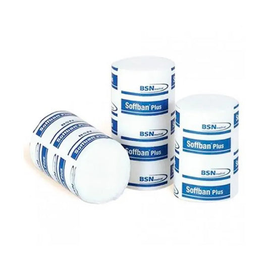 BSN MEDICAL BSN MEDICAL Soffban Synthetischer Verband 7,5 cm x 2,7 cm 12 Stück Kosmetik