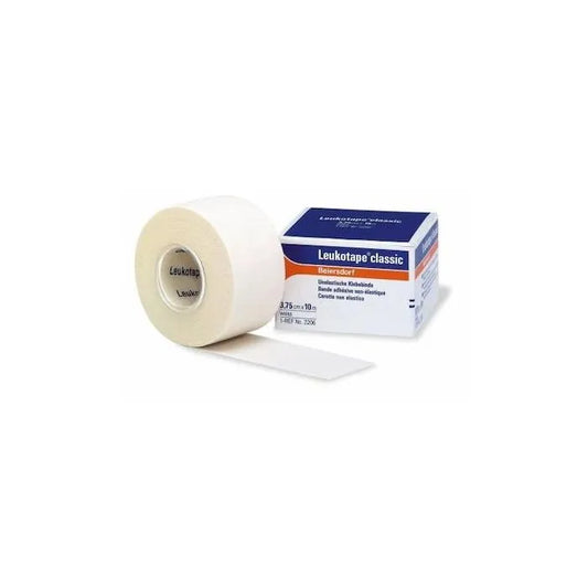 BSN MEDICAL BSN MEDICAL Leukotape Classic 2 cm x 10 m Tape für Haut und Sport Kosmetik