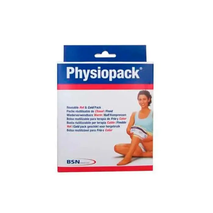 BSN MEDICAL BSN MEDICAL Physiopack Heiß-Kalt-Gel-Tasche 7,5 x 10 cm Kosmetik