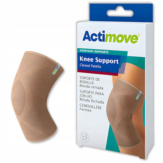 ACTIMOVE ACTIMOVE Futuro Actimove Genufast elastische Kniebandage XL 1 Stück Kosmetik