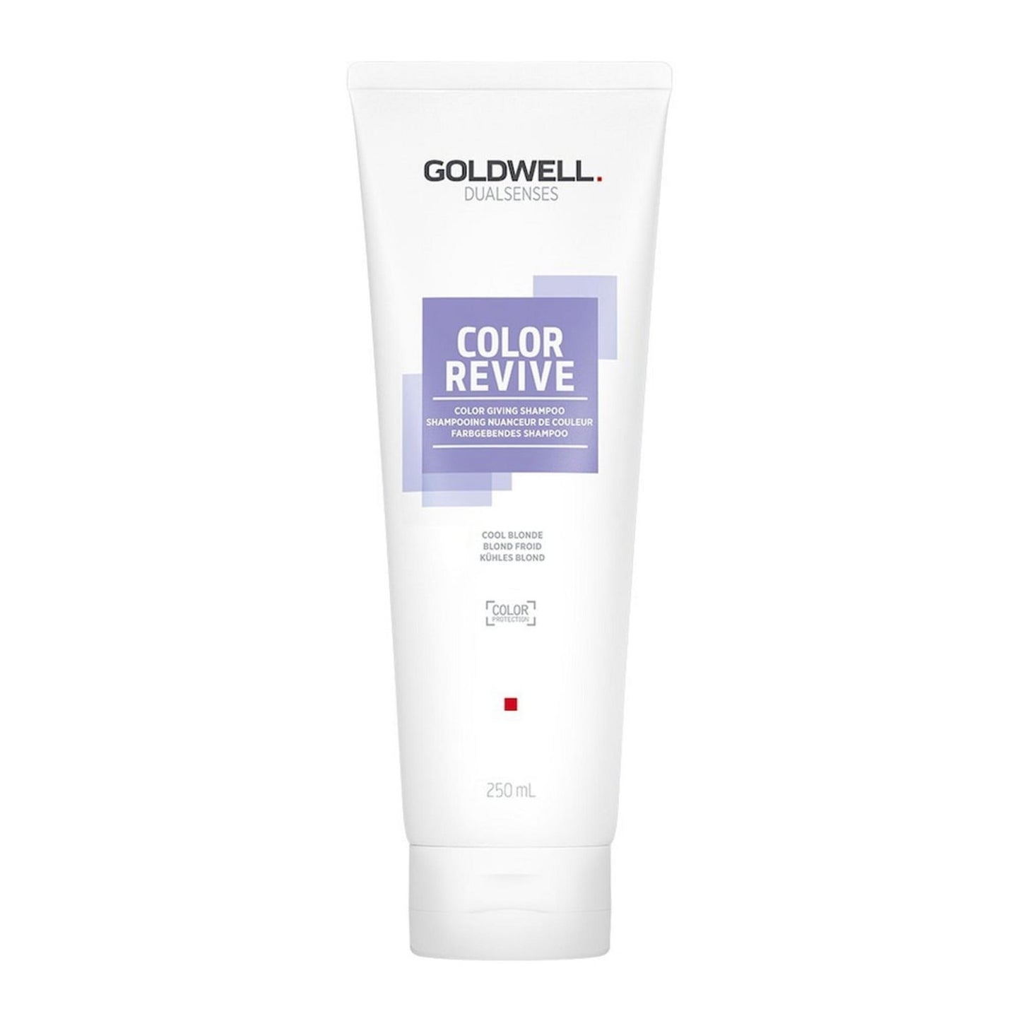 Goldwell Goldwell, Dualsenses Color Revive, Haarfarben-Shampoo, Cool Blonde, 250 ml Regular