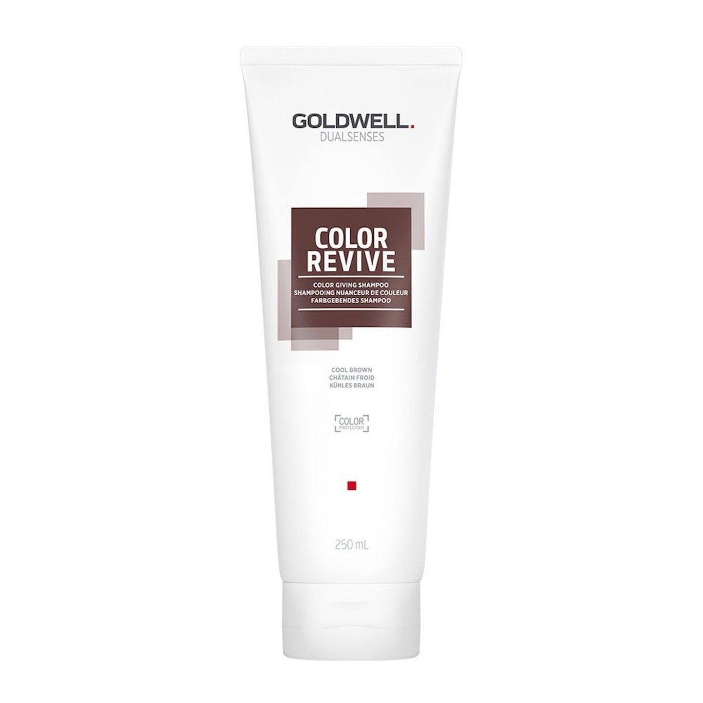 Goldwell, Dualsenses Color Revive, Haarfarben-Shampoo, Cool Brown, 250 ml