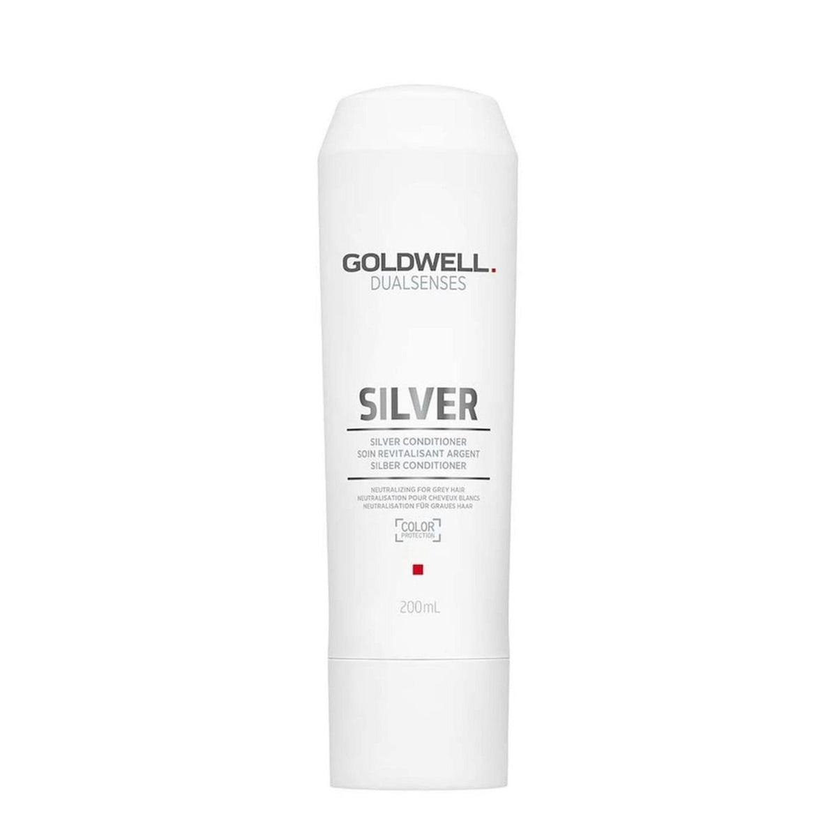 Goldwell, Dualsenses Silver, Haarspülung, Gegen Grau, 200 ml