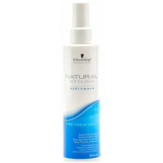 SCHWARZKOPF SCHWARZKOPF Natural Styling Pre Treatment Repair And Protect Haarpflege Kosmetik