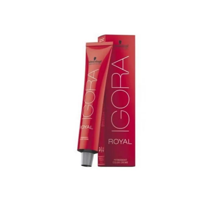 SCHWARZKOPF SCHWARZKOPF Igora Royal Haarfarbe 4-0 Dunkelbraun 60 ml Kosmetik
