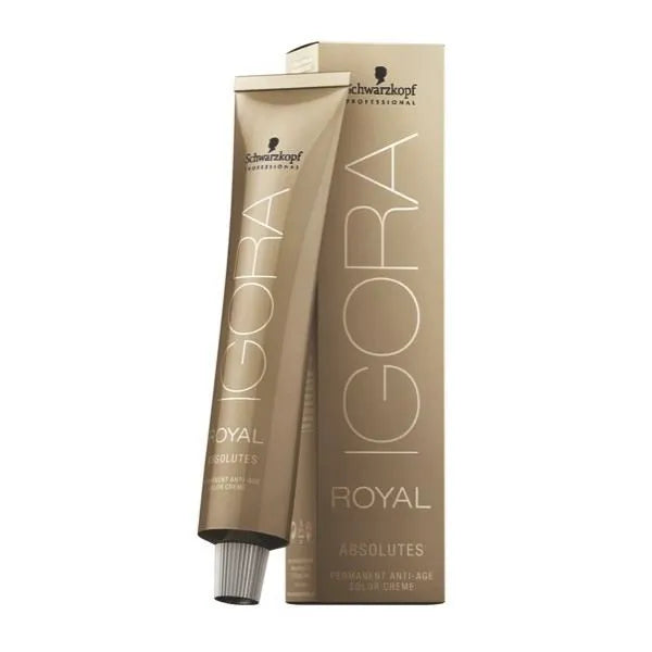 SCHWARZKOPF SCHWARZKOPF Igora Royal Absolutes Haarfarbe 5-50 60 ml Kosmetik