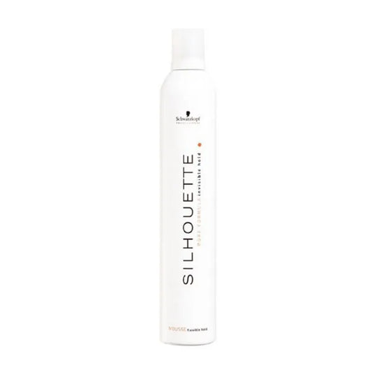 SCHWARZKOPF SCHWARZKOPF Silhouette Flexible Hold Mousse 200 ml Haarstyling Schaum Kosmetik