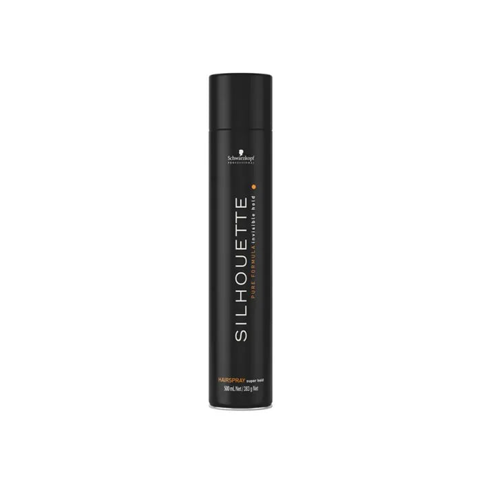 SCHWARZKOPF SCHWARZKOPF Professional Silhouette Super Hold Hairspray 500 ml Haarspray Haarpflege