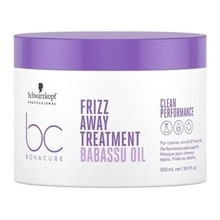 Schwarzkopf BC Frizz Away Treatment 750 ml