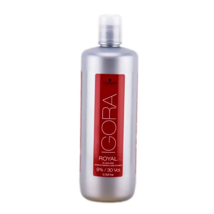 SCHWARZKOPF SCHWARZKOPF Igora Royal Color and Care Developer 9 30 Vol 1000 ml Haarentwickler Kosmetik