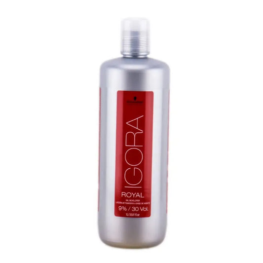 SCHWARZKOPF SCHWARZKOPF Igora Royal Color and Care Developer 9 30 Vol 1000 ml Haarentwickler Kosmetik