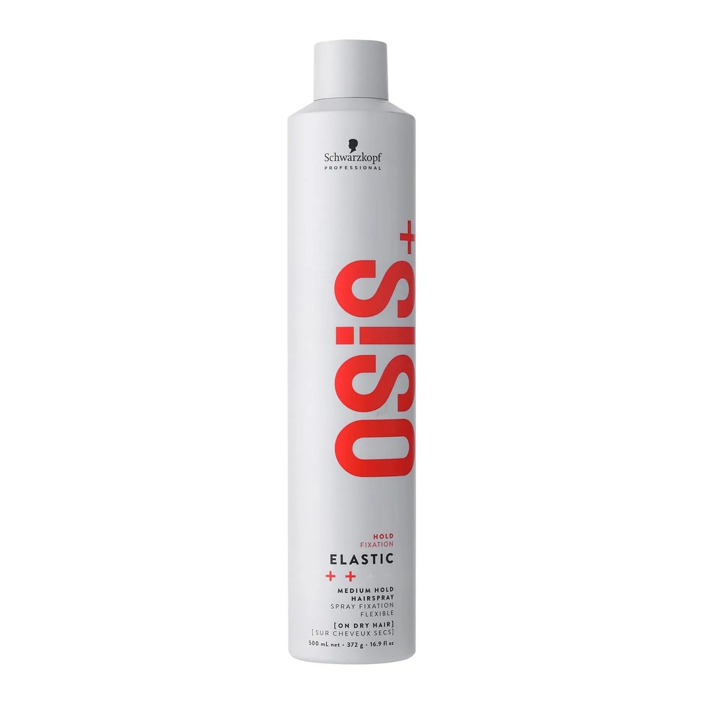 SCHWARZKOPF SCHWARZKOPF Osis Elastic Haarspray Medium Hold 500 ml Haarpflege