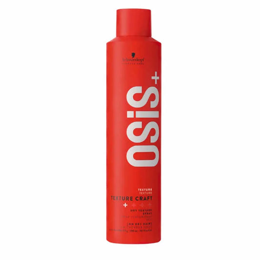 SCHWARZKOPF SCHWARZKOPF Osis+ Texture Craft Dry Texture Spray für trockenes Haar 300 ml Haarpflege