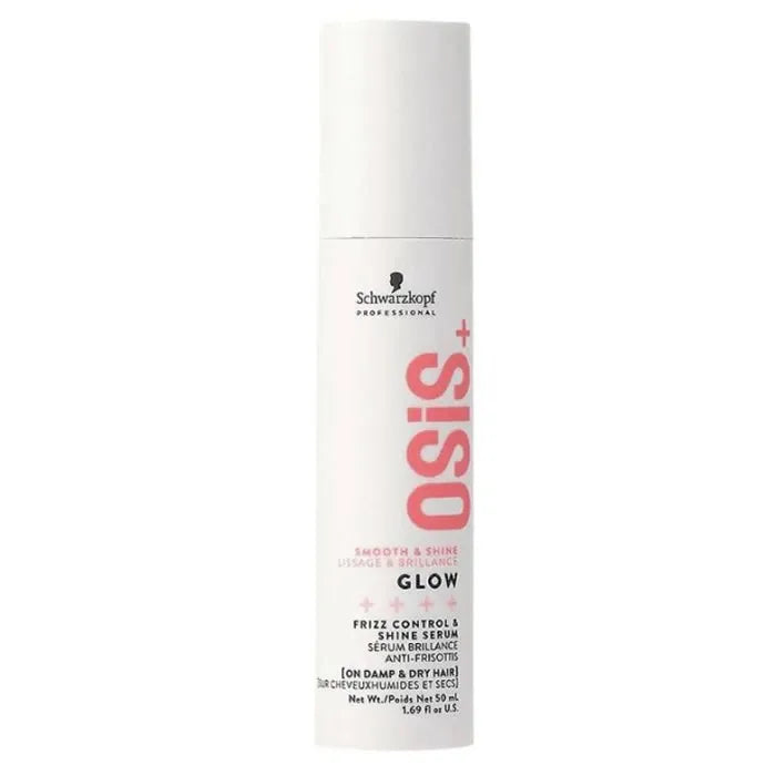 SCHWARZKOPF SCHWARZKOPF Osis Frizz Control And Shine Serum 50 ml Haarpflege Serum