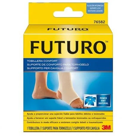 FUTURO FUTURO Tobillera Comfort Knöchelbandage Größe S Kosmetik