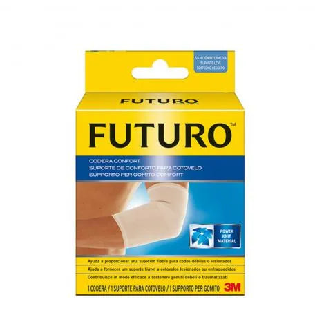 3M Futuro Codera Komfortaufzug Ellenbogenbandage Schwarz