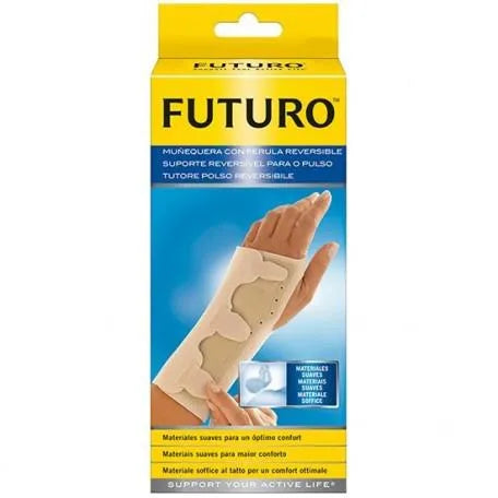 FUTURO FUTURO Reversible Handgelenkstütze Muñequera Ferula für flexible Anwendung Kosmetik
