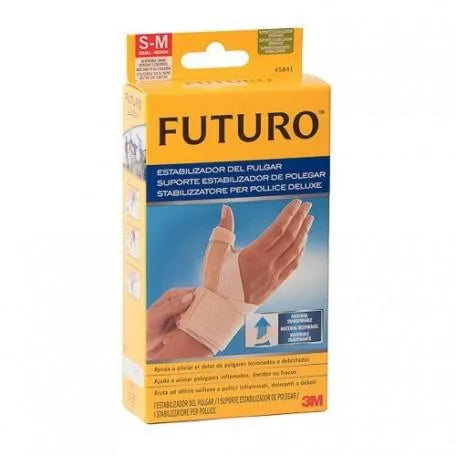 FUTURO FUTURO Daumenstabilisator für sicheren Halt und Unterstützung Kosmetik