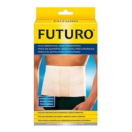 3M Futuro Abdominal Girdle Grösse L elastisches Bauchband