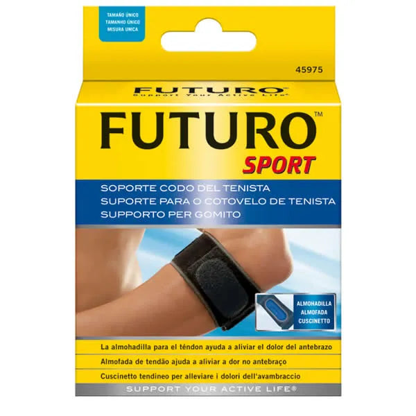 3M Futuro Sport Ellenbogen-Bandage Einheitsgrösse