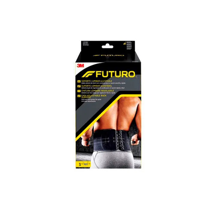 3M FUTURO 3M FUTURO verstellbare Lendenwirbelstütze Einheitsgröße Kosmetik