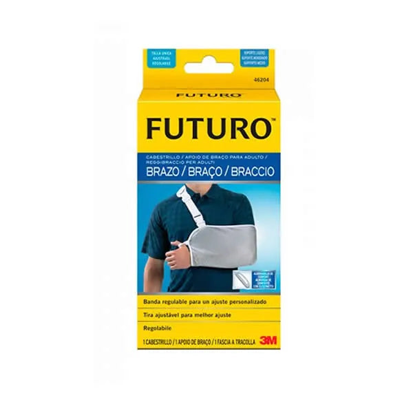 3M Futuro Arm Sling Armschlinge One Size schwarz